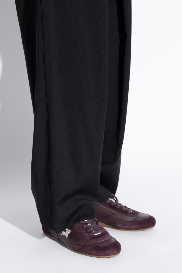 Burberry ‘Knight’ sports shoes