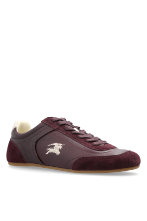 Burberry ‘Knight’ sports shoes