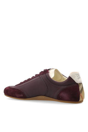 Burberry ‘Knight’ sports shoes