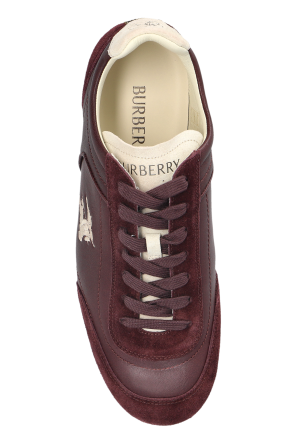 Burberry ‘Knight’ sports shoes