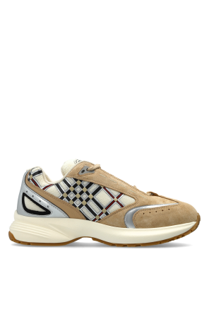 ‘eclipse runner’ sports shoes od Burberry