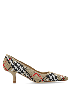 "Dame Pump" heeled shoes