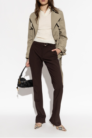 Burberry Buty na obcasie ‘Dame Pump’
