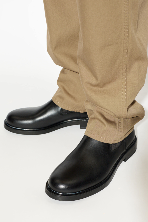 Burberry ‘Pembroke’ ankle boots