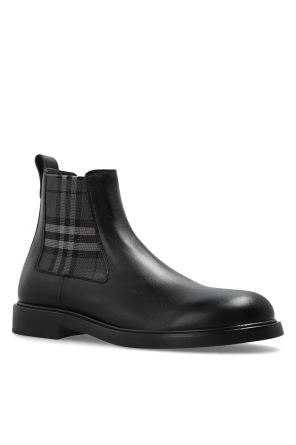Burberry ‘Pembroke’ ankle boots