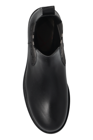 Burberry ‘Pembroke’ ankle boots