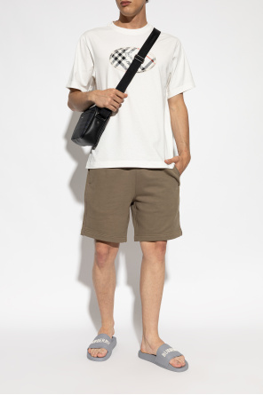 Burberry ‘Furley’ slides
