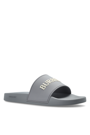 Burberry ‘Furley’ slides