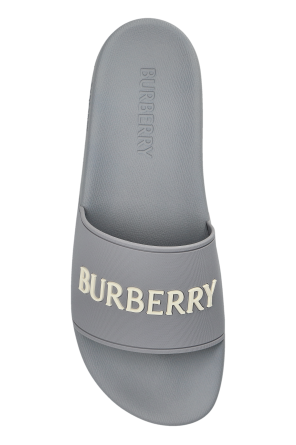 Burberry ‘Furley’ slides