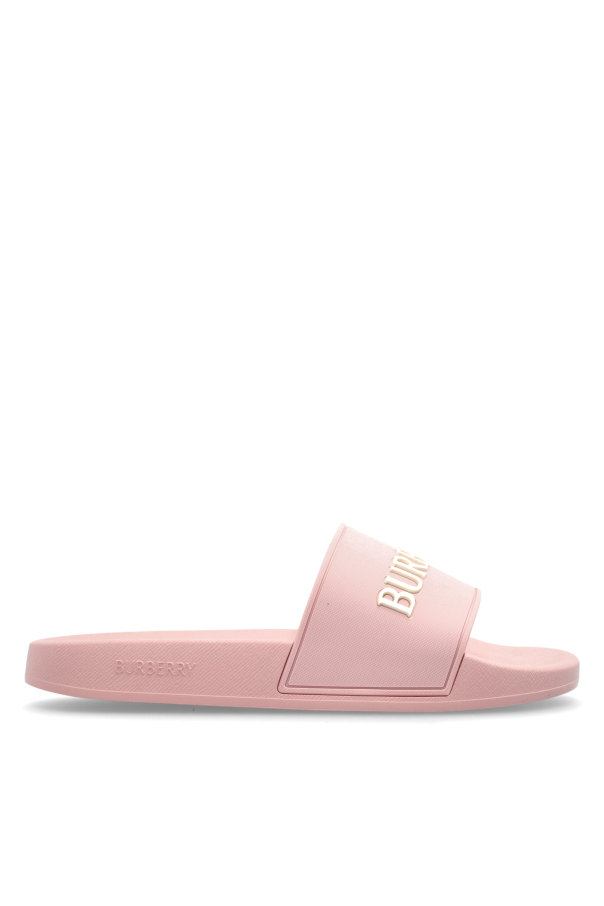‘Furley’ slides od Burberry