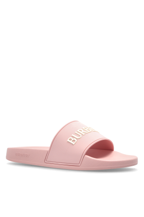 Burberry ‘Furley’ slides