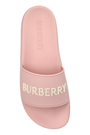 Burberry ‘Furley’ slides