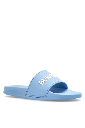 Burberry ‘Furley’ slides