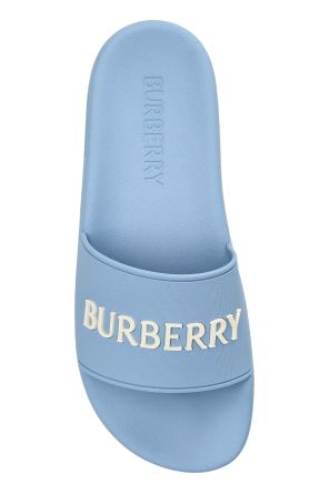 Burberry ‘Furley’ slides