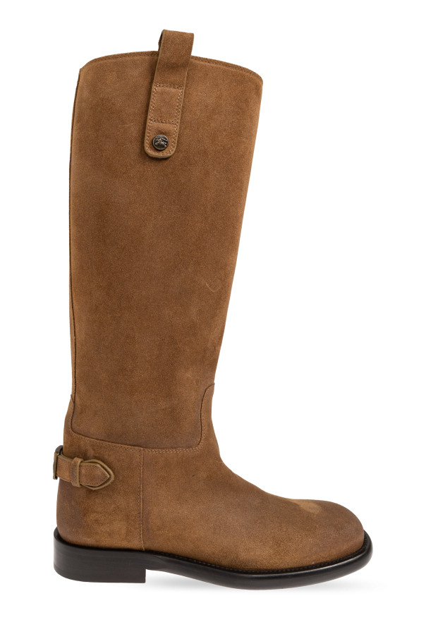 ‘Cavalier’ boots od Burberry