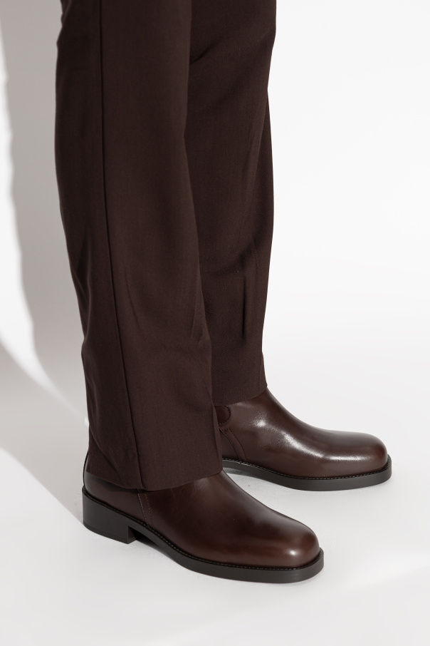 Burberry Botines de tacón 'Huntley'