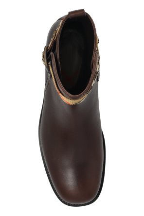 Burberry Botines de tacón 'Huntley'