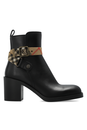 Botines de tacón ‘Huntley’
