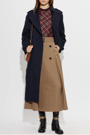 Burberry ‘Huntley’ heeled ankle boots