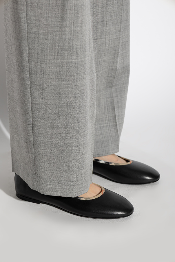 Burberry Ballet Flats ‘Robin’