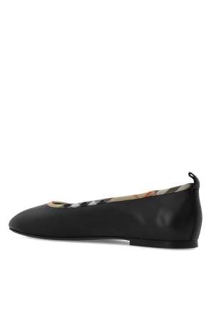Burberry Ballet Flats ‘Robin’
