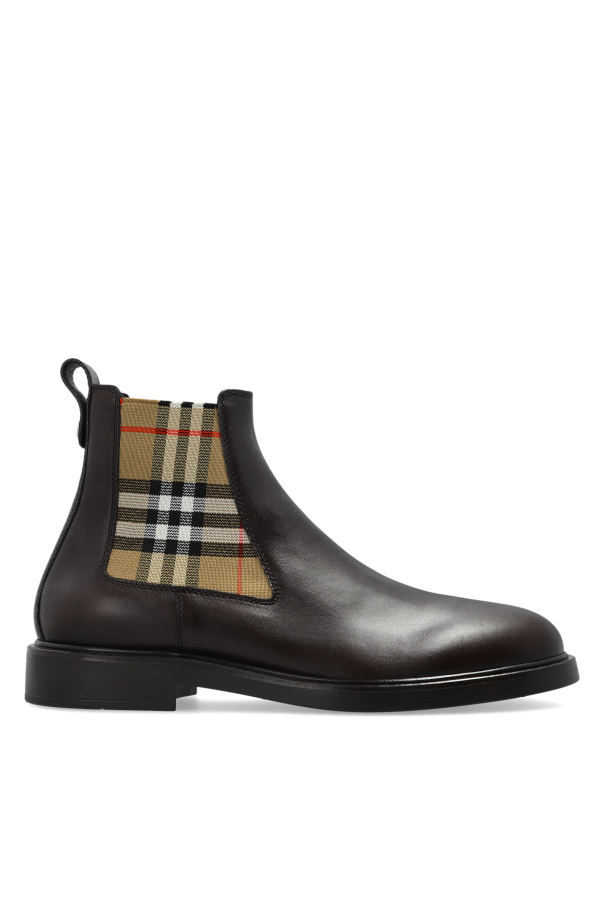 'Pembroke' ankle boots od Burberry