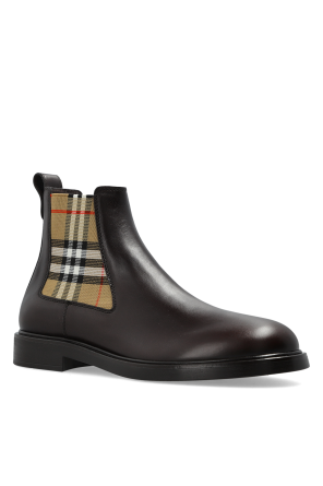 Burberry 'Pembroke' ankle boots