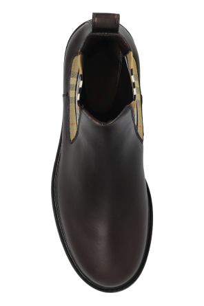 Burberry 'Pembroke' ankle boots