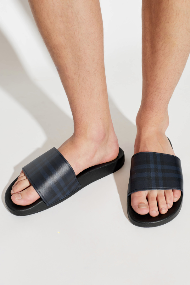 Burberry ‘Furley’ slides