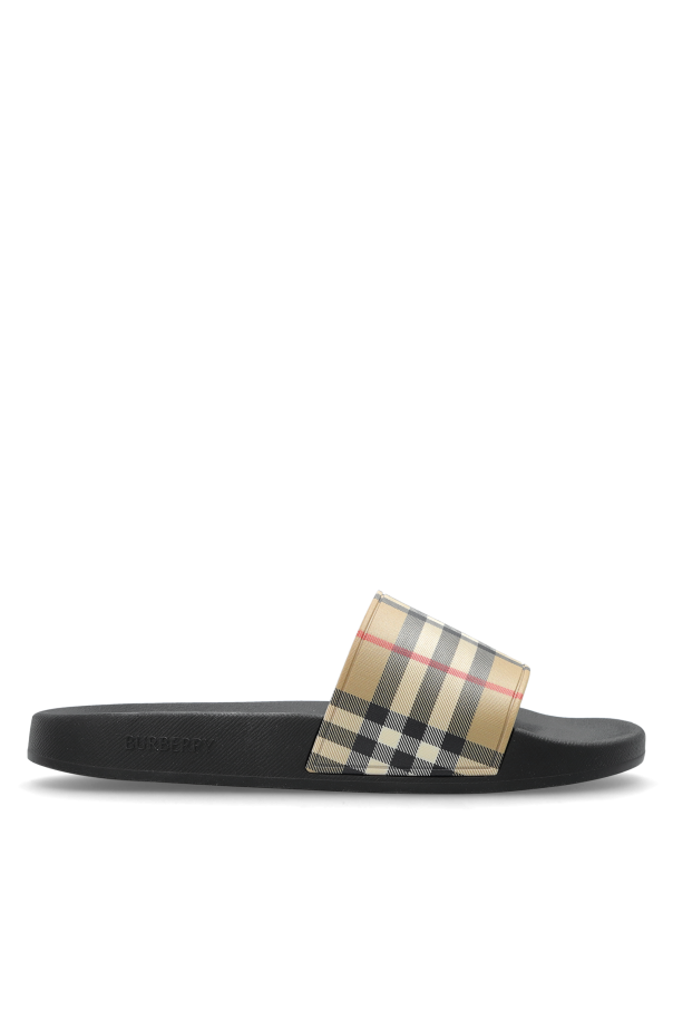‘Furley’ slides od Burberry
