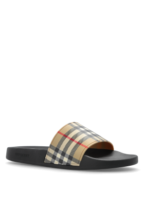 Burberry ‘Furley’ slides