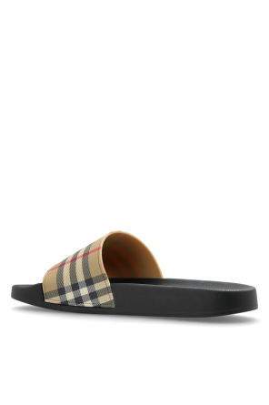 Burberry ‘Furley’ slides