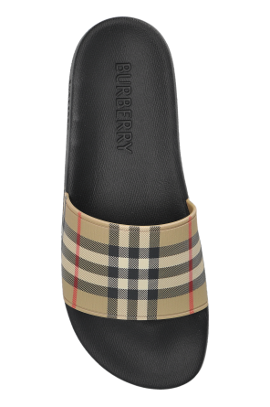 Burberry ‘Furley’ slides