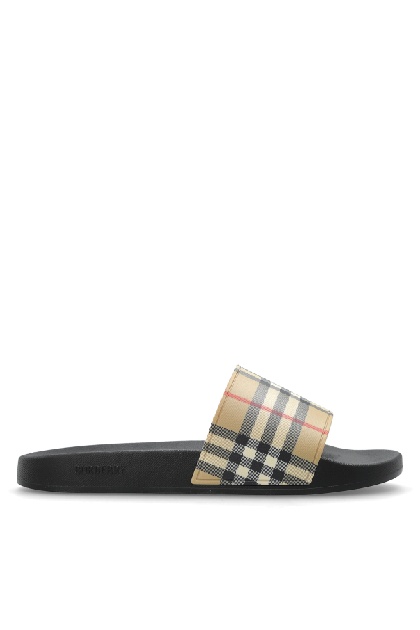 ‘Furley’ slides od Burberry
