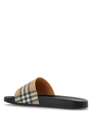 Burberry ‘Furley’ slides