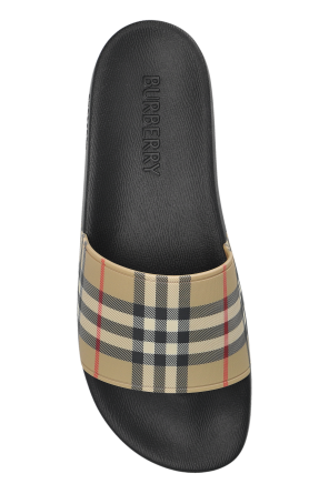 Burberry ‘Furley’ slides