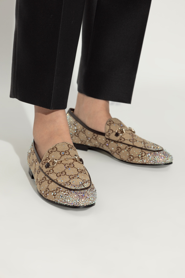 Gucci Shoes Jordaan type loafers