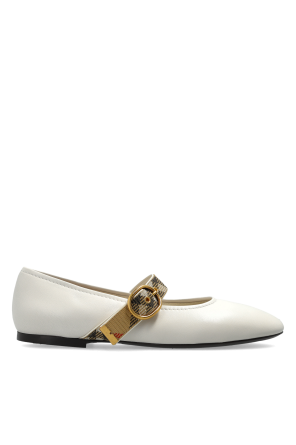 ‘Robin’ ballet flats