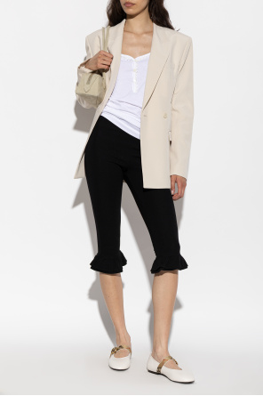 Burberry ‘Robin’ ballet flats