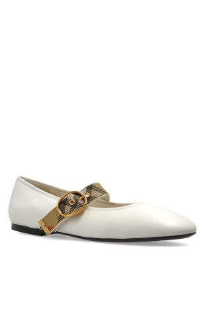 Burberry ‘Robin’ ballet flats