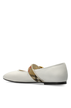 Burberry ‘Robin’ ballet flats