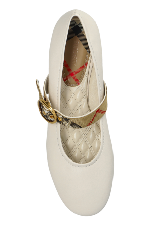 Burberry ‘Robin’ ballet flats
