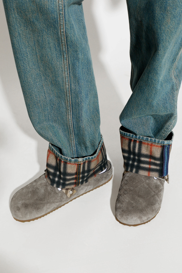 Burberry ‘Urchin’ slides