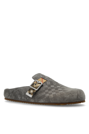 Burberry ‘Urchin’ slides