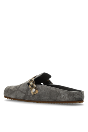 Burberry ‘Urchin’ slides
