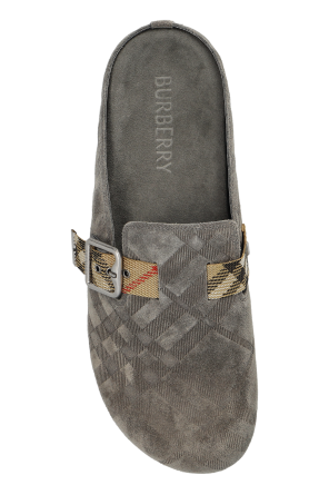 Burberry ‘Urchin’ slides