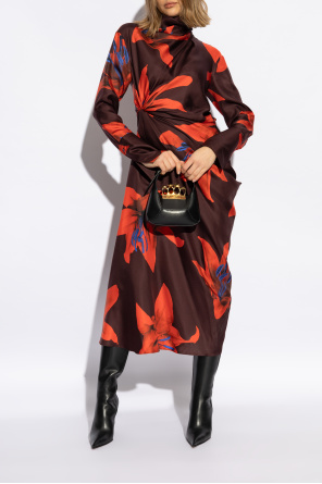 Alexander McQueen Botas de tacón