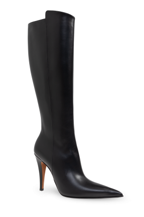 Alexander McQueen Botas de tacón