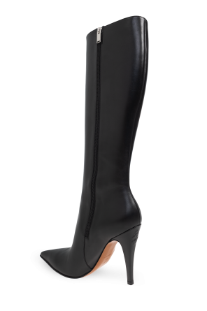 Alexander McQueen Botas de tacón