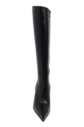 Alexander McQueen Botas de tacón